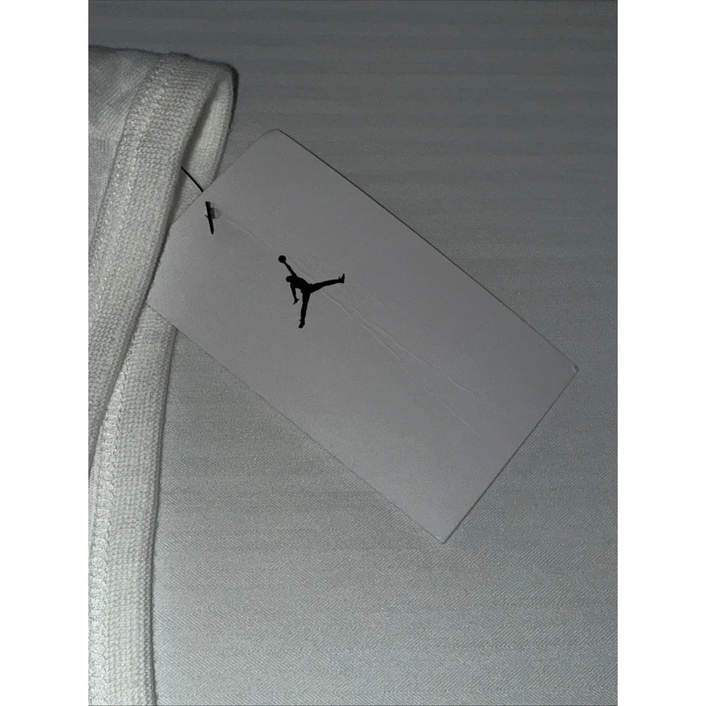 Jordan Jumpman New SM Cotton Graphic Tank‎ Top Pullover Lightweight